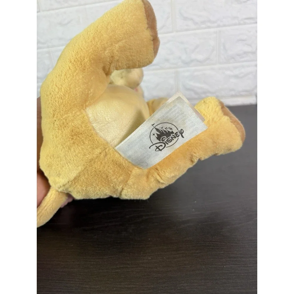 Disney Lion King Precious Baby Simba Plush Toy Stuffed‎ Animal 10